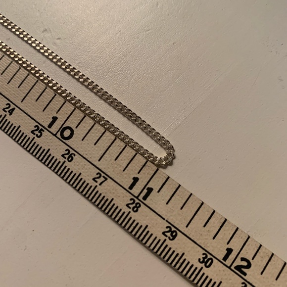 Michael Hill Sterling Silver Chain 22” - Picture 2 of 5